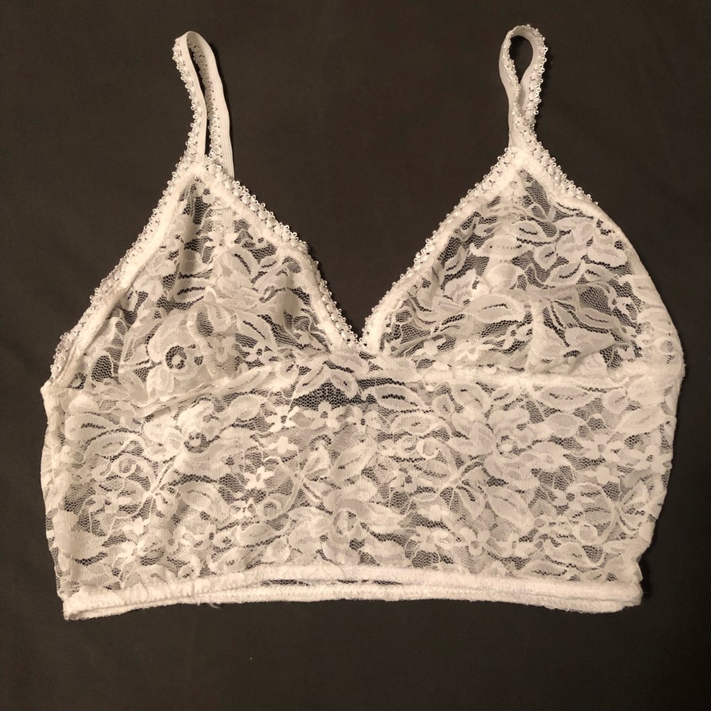 Lace Cami/Bralette BRAND NEW, NEVER WORN